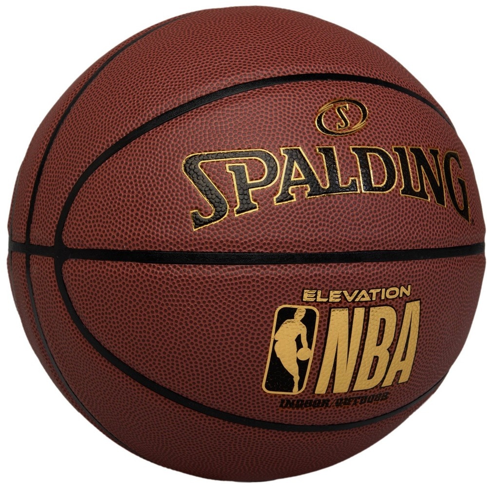 slide 4 of 5, Spalding Elevation 29.5" Basketball, 1 ct