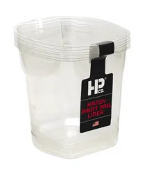 Handy Paint Pail Liner 32 fl oz Paint Pail