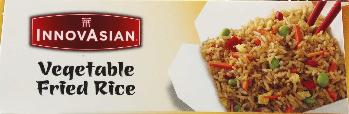 slide 6 of 11, InnovAsian Vegetable Fried Rice, 18 oz