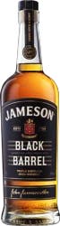 Jameson Black Barrel Irish Whiskey with 2 Glasses, 750 ml Bottle, 80 Proof