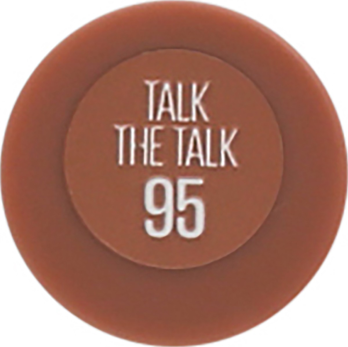 slide 4 of 9, Super Stay Talk the Talk 95 Ink Crayon Lip Crayon 0.04 oz, 04 oz