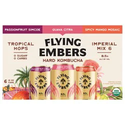 Flying Embers Tropical Variety