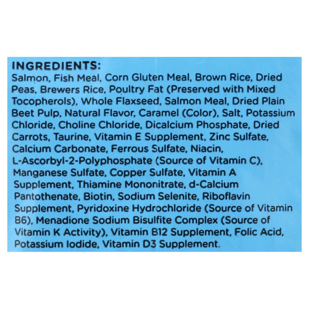 slide 3 of 9, Rachael Ray Nutrish Real Salmon & Brown Rice Recipe Dry Cat Food, 3 lb. Bag, 3 lb