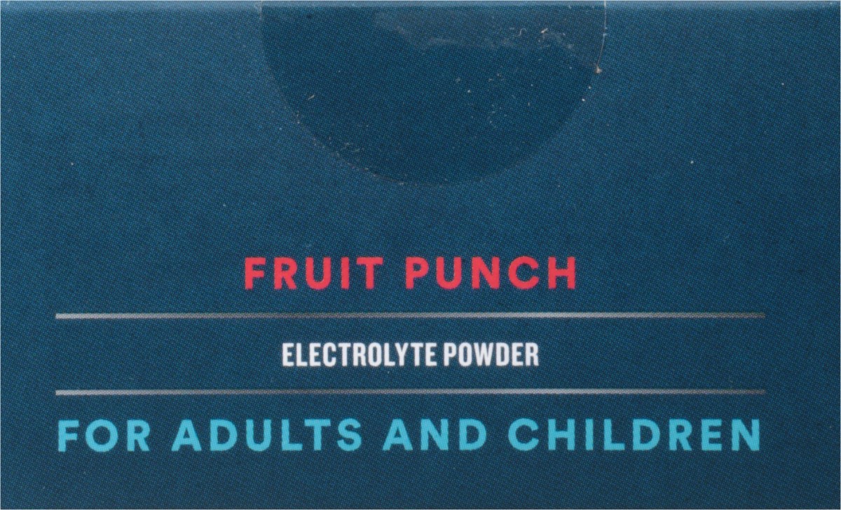 slide 9 of 9, DripDrop Fruit Punch Electrolyte Powder 8 - 80 g Sticks, 8 ct