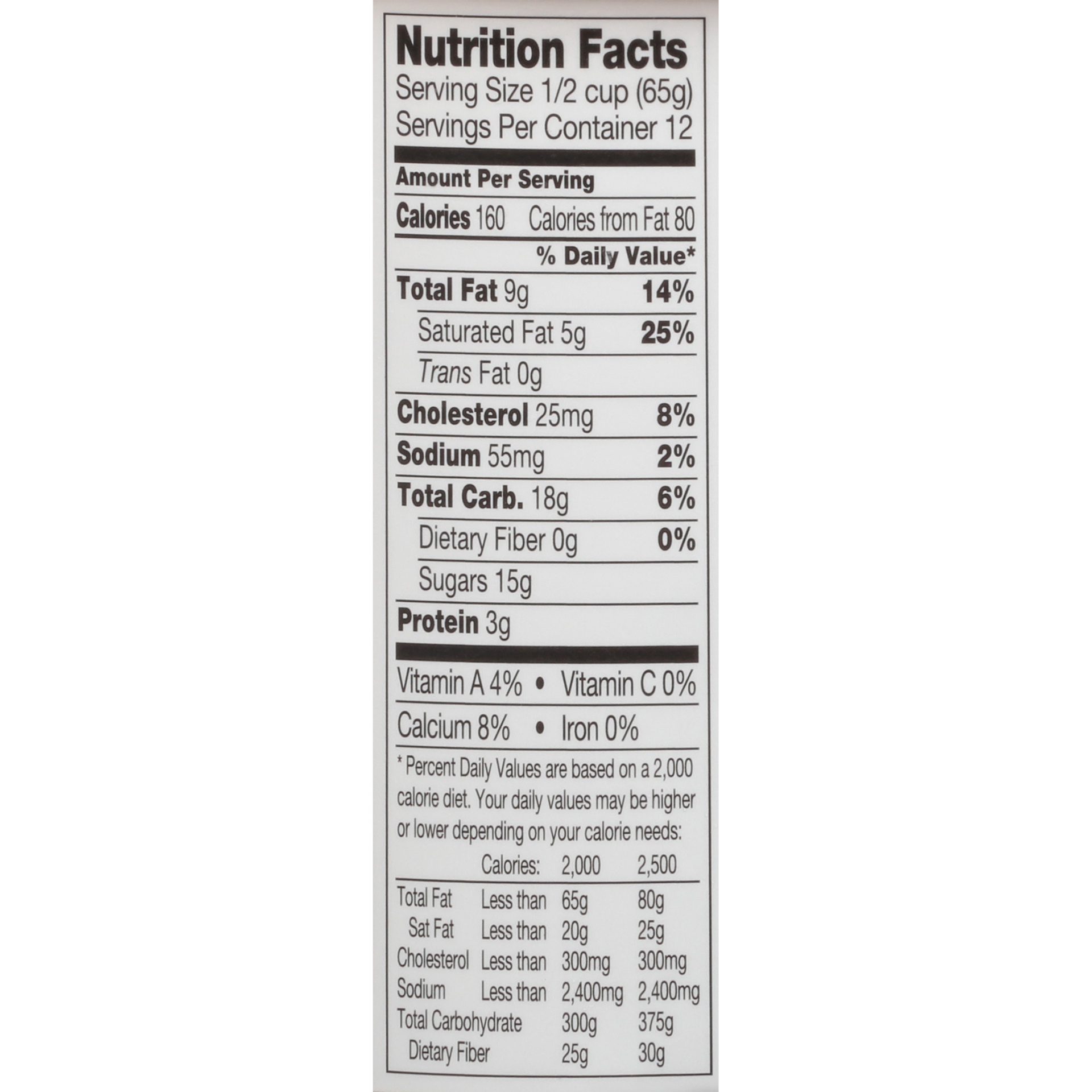 slide 7 of 8, Kemps Pearson's Nut Goodie Ice Cream 1.5 Qt. Tub, 1.5 qt