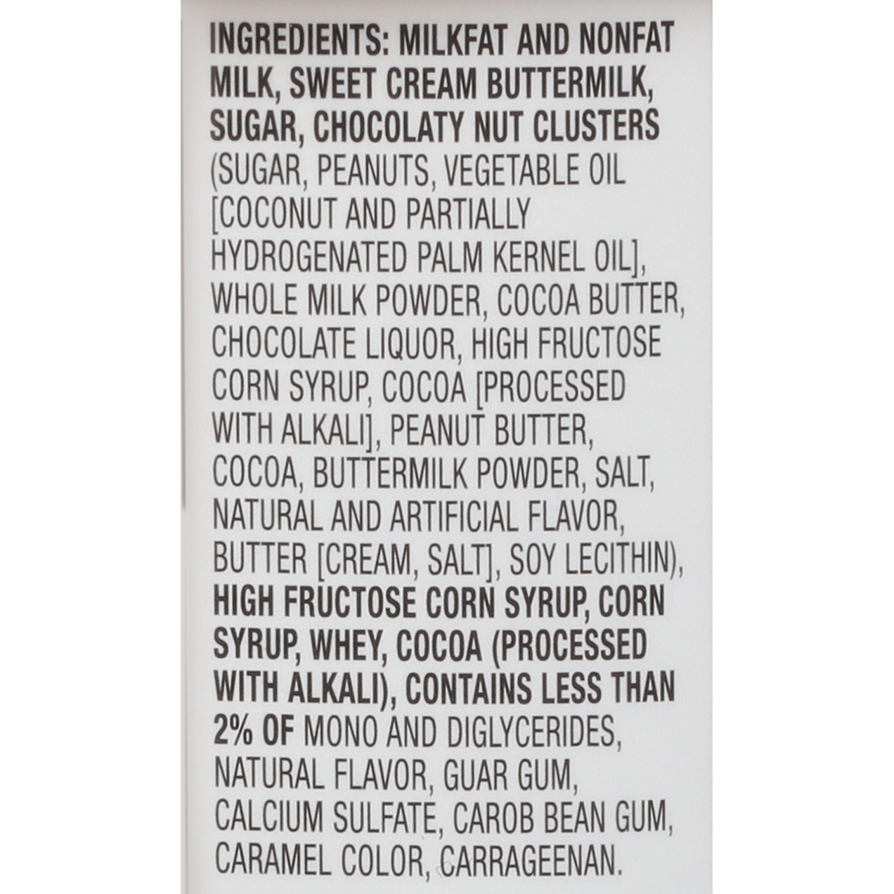 slide 8 of 8, Kemps Pearson's Nut Goodie Ice Cream 1.5 Qt. Tub, 1.5 qt