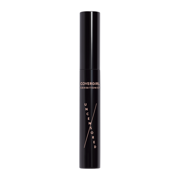 slide 4 of 17, Covergirl Exhibitionist Uncensored Black Brown, 0.3 fl oz