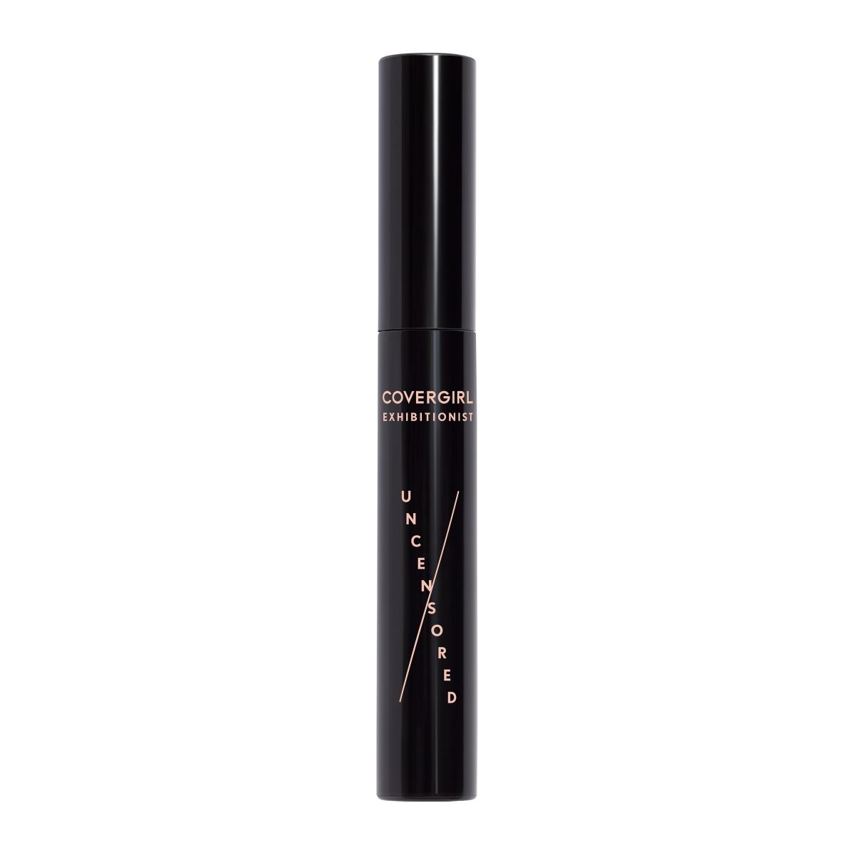 slide 5 of 17, Covergirl Exhibitionist Uncensored Black Brown, 0.3 fl oz