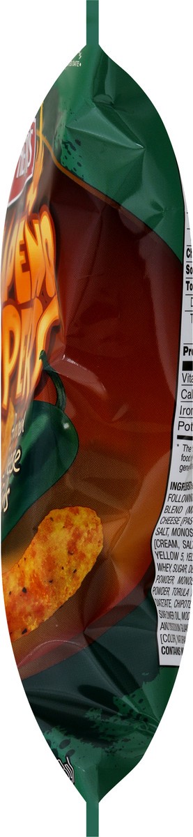 slide 3 of 11, Herr's Jalapeno Poppers Flavored Cheese Curls 2.375 oz, 2.375 oz