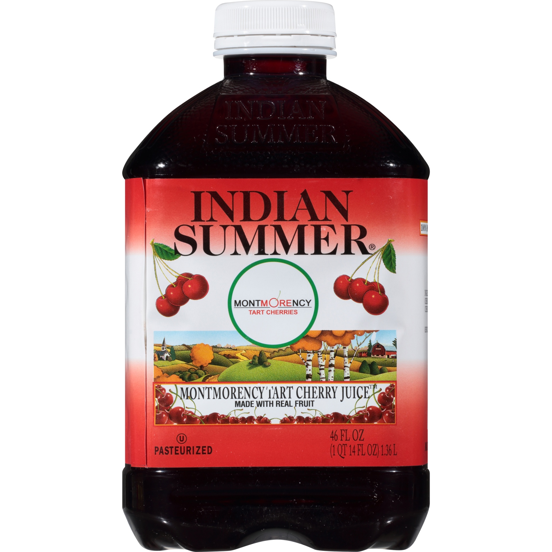 slide 8 of 8, Indian Summer Montmorency Tart Cherry Juice, 46 fl oz