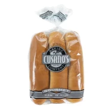 Cusanos Plain 12 inch Hoagie