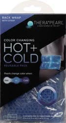 TheraPearl Hot + Cold Reusable Pack Back Wrap with Strap 1 ea