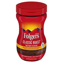 Folgers Coffee, Unflavored