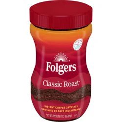 Folgers Coffee, Unflavored
