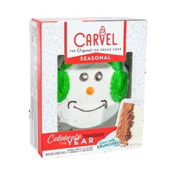 Carvel Ice Cream Cake