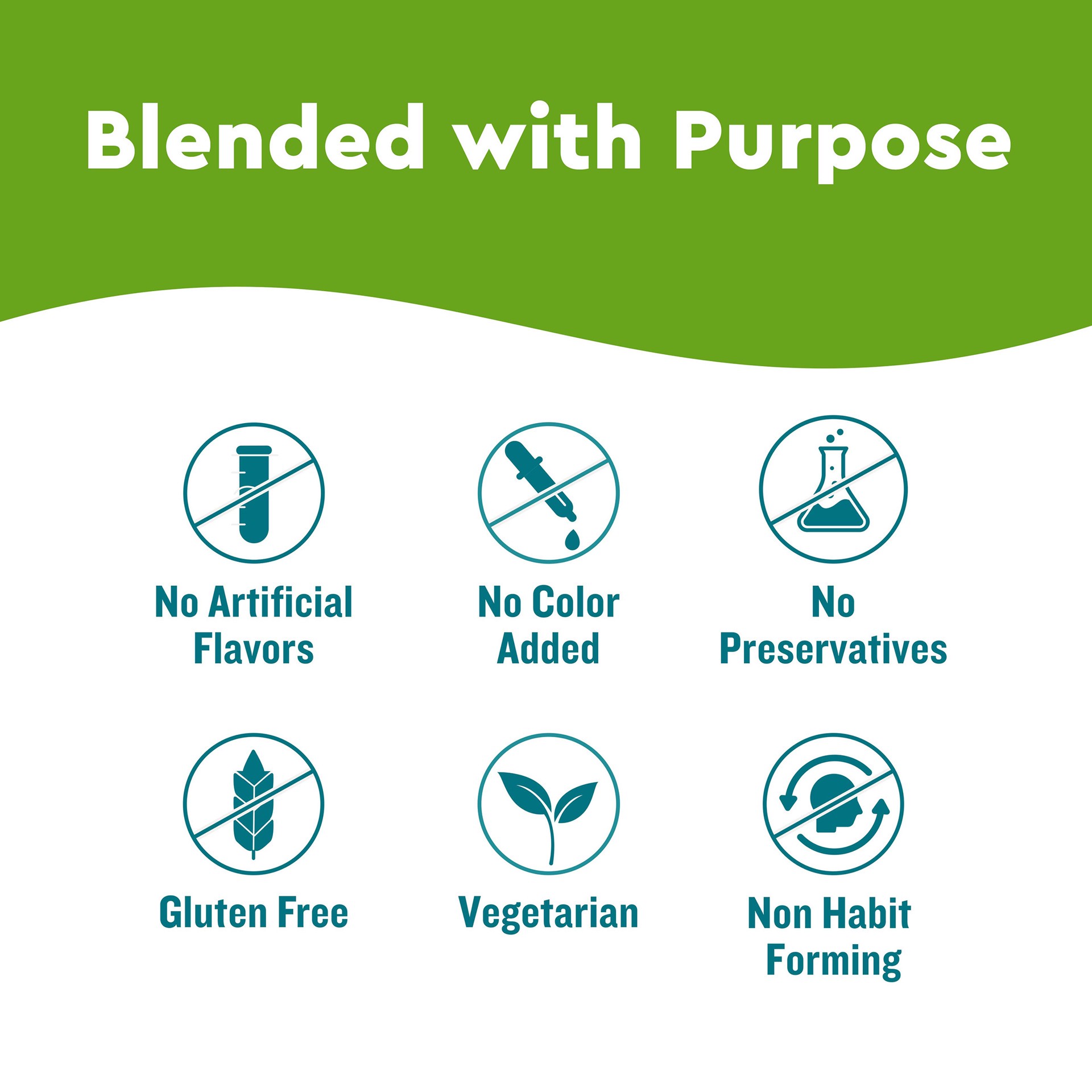 slide 4 of 6, Nature Made Wellblends Calm & Relax, Ashwagandha 125mg, Magnesium 300 mg, 54 Vegetarian Capsules, 54 ct