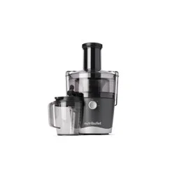 NutriBullet 2-Speed Electric Juicer - Gray