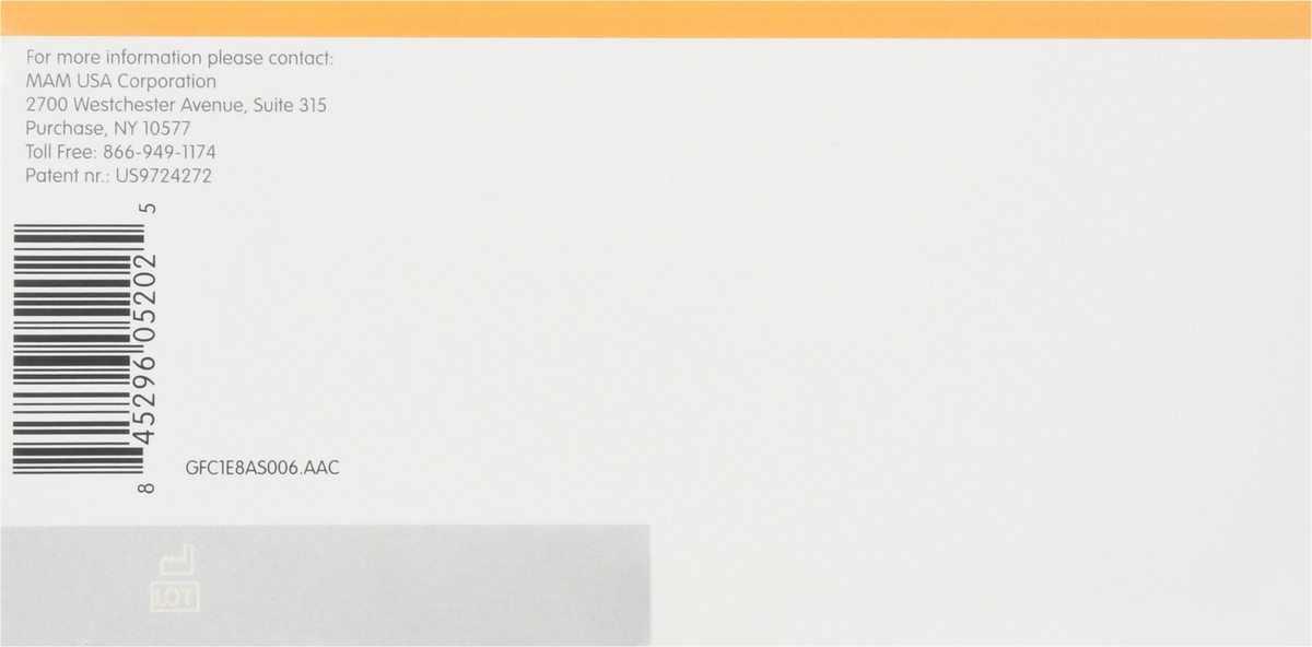 slide 9 of 9, MAM Easy Active Bottle, 2 ct