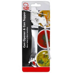 Chef Craft Can Opener 1 Count