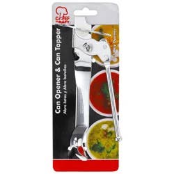 Chef Craft Can Opener 1 Count