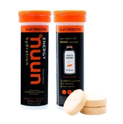 Nuun Energy B Vitamin & Caffeine Enhanced Drink Tabs - Mango Orange