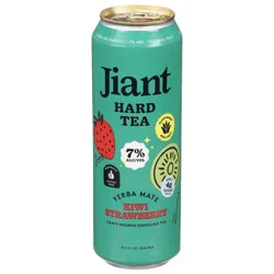 Jiant Kiwi Strawberry Hard Tea Can