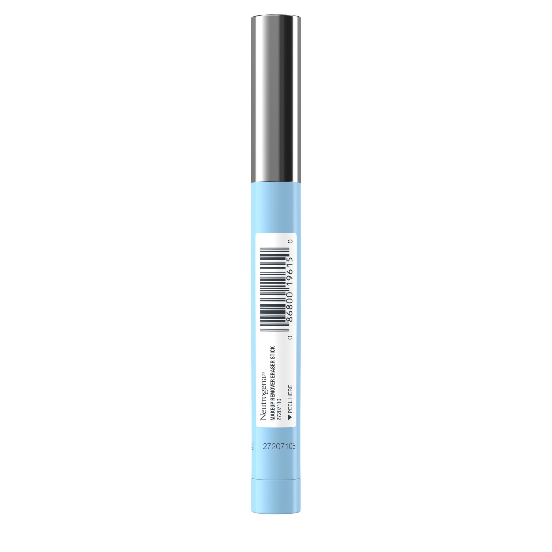 slide 7 of 9, Neutrogena Face Cleansing Makeup Remover Eraser Stick - 0.04oz, 0.04 oz