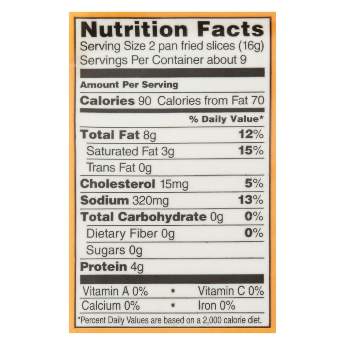 slide 9 of 13, Hickory Sweet Smoked Regular Bacon 16 oz, 16 oz