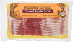 Hickory Sweet Smoked Regular Bacon 16 oz