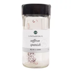 L&B Spanish Saffron