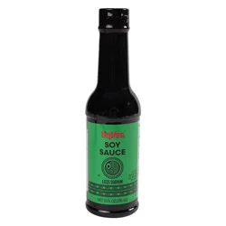 Hy-vee Less Sodium Soy Sauce