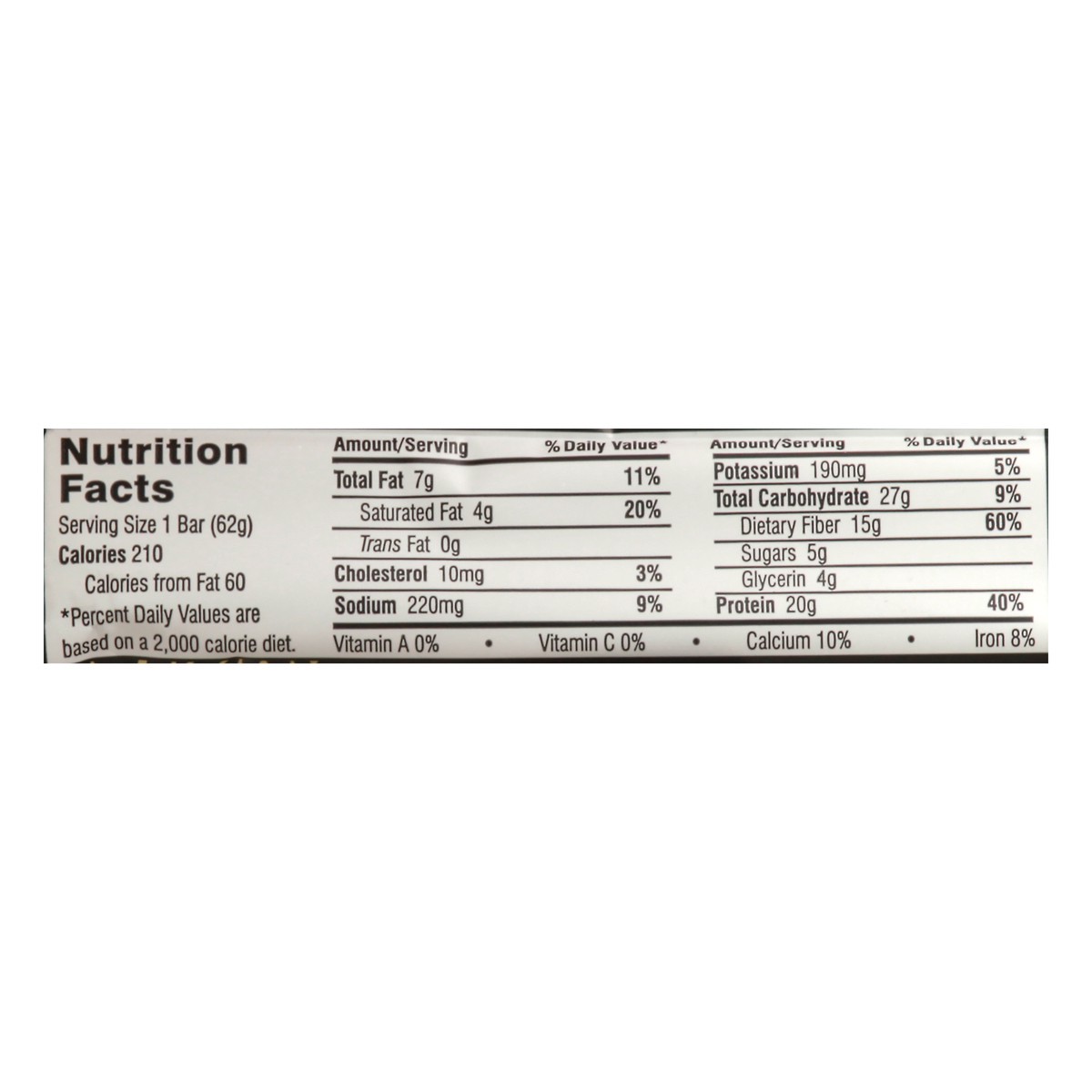 slide 9 of 12, FitJoy Grain Free Cookie Dough Brownie Protein Bar 2.18 oz, 2.18 oz