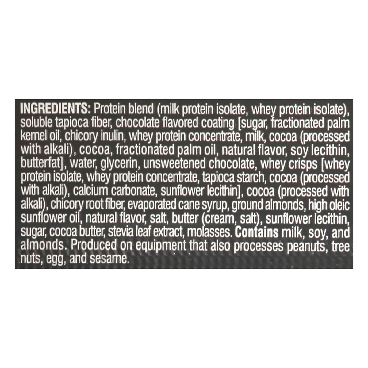 slide 10 of 12, FitJoy Grain Free Cookie Dough Brownie Protein Bar 2.18 oz, 2.18 oz