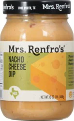 Mrs. Renfro's Nacho Cheese Dip 16 oz