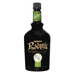 Ryan's Irish Cream Liqueur, 1.75 L, 34 Proof