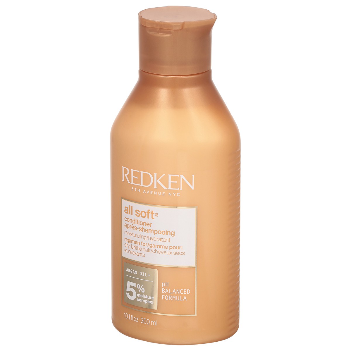 slide 4 of 10, Redken All Soft Moisturizing Conditioner 10.1 fl oz, 10.1 fl oz