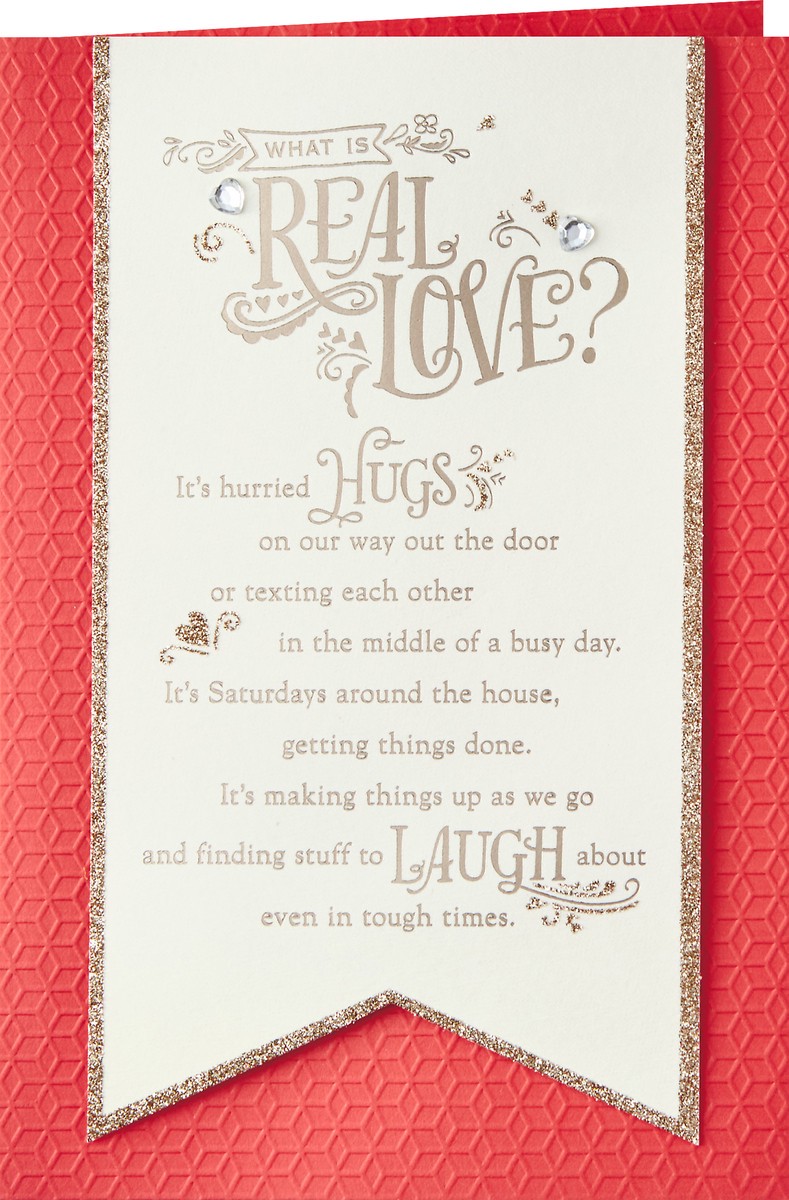 slide 3 of 5, Hallmark Valentines Card 1 ea, 1 ct