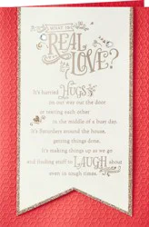 Hallmark Valentines Card 1 ea