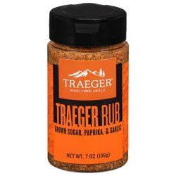Traeger Rub 7 oz