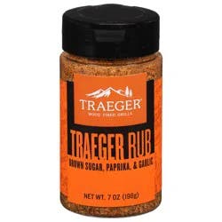 Traeger Rub 7 oz