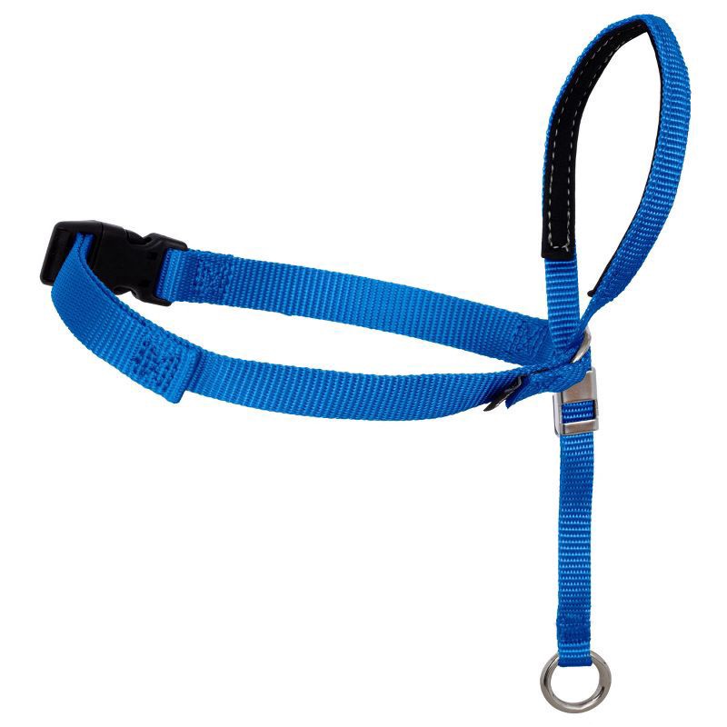 slide 3 of 7, PetSafe Products Blue Gentle Leader Headcollars, MED