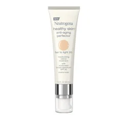 Neutrogena Healthy Skin Anti-Aging Moisturizer, Fair/Light, 1 fl. oz