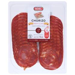 Noel Mild Chorizo 4 oz