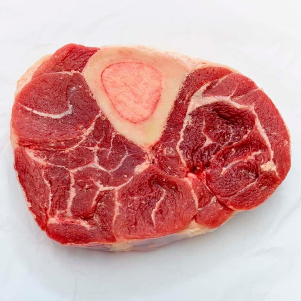 slide 1 of 1, Beef Shank, per lb