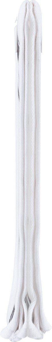 slide 7 of 9, MUkitchen Classic Stripe Towel Stainless, 1 ct