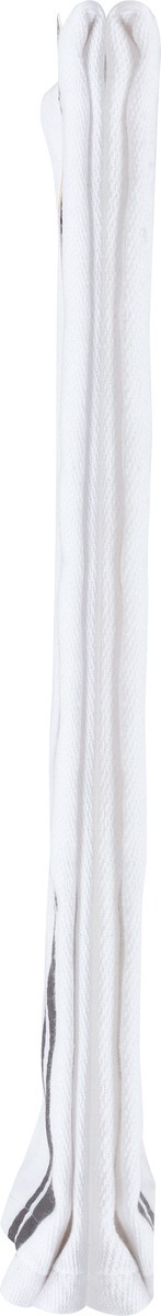 slide 8 of 9, MUkitchen Classic Stripe Towel Stainless, 1 ct