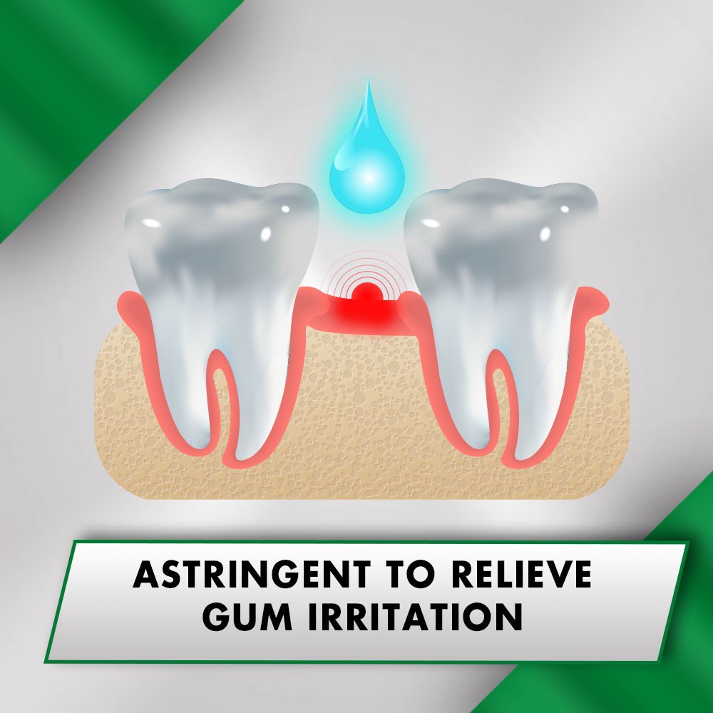 slide 2 of 4, Orajel 3X Medicated For Denture Pain Gel .25 OZ, 0.25 oz