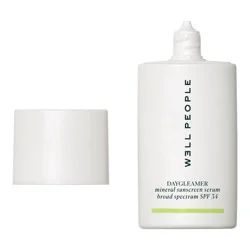 Well People Daygleamer Mineral Sunscreen Serum - SPF 34 - 1.7 fl oz