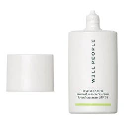 Well People Daygleamer Mineral Sunscreen Serum - SPF 34 - 1.7 fl oz