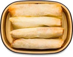Del Real Foods Beef Tamales - 4 Count